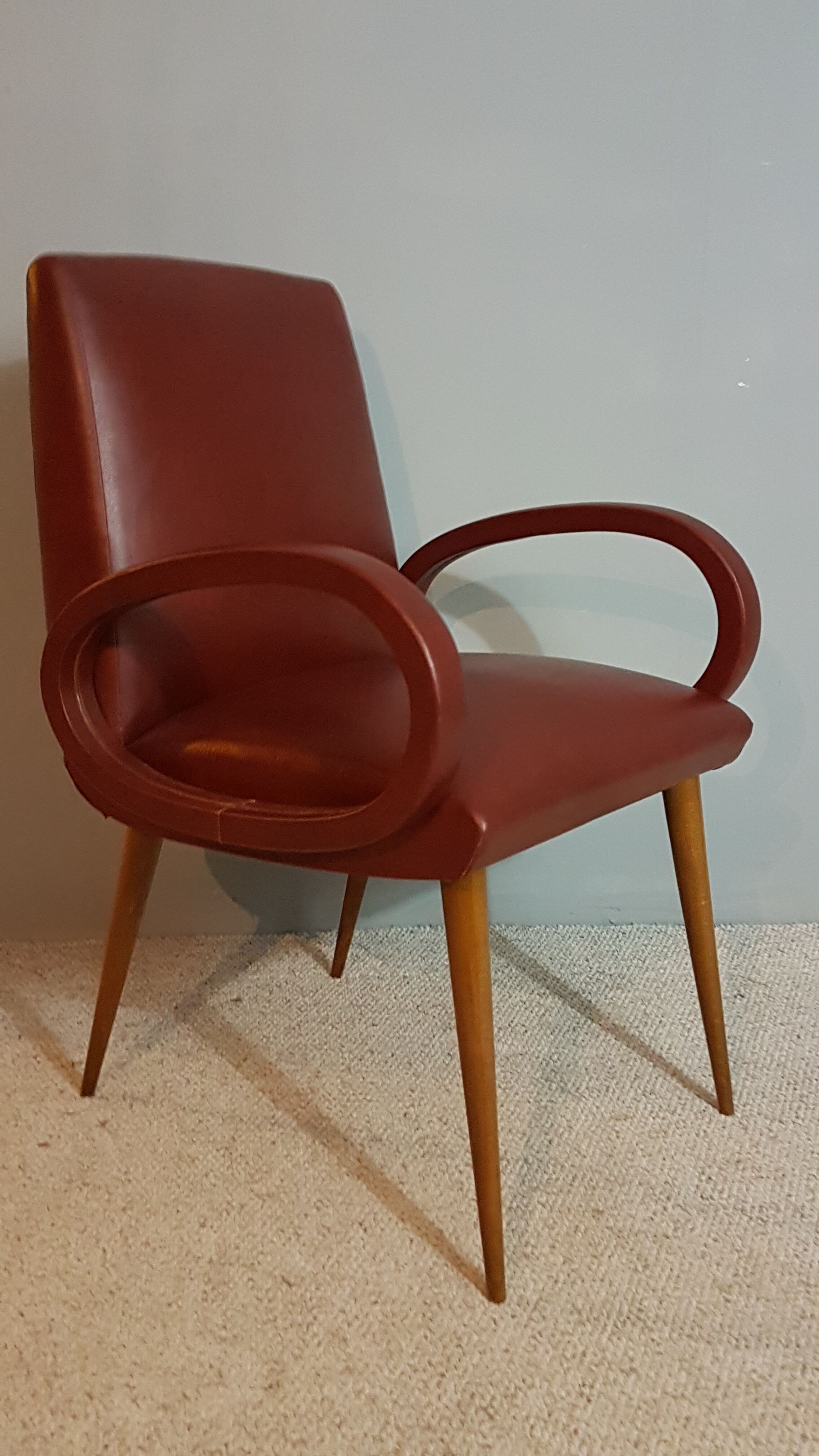 Armchair time 1960's