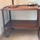 Vintage Scandinavian sideboard from the 1950s.