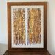 Günther UECKER - Original Signed Lithograph 2014 - Ed. Breckner - 99/140