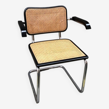 Fauteuil style Marcel Breuer