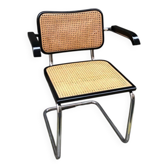 Marcel Breuer style armchair