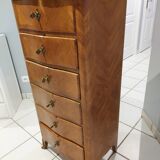 Weekly Louis XV rosewood mid XXeme