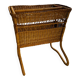 Vintage 60s magazine rack