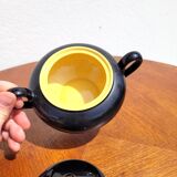 Sucrier Biarritz de Villeroy et Boch 1950
