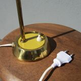 Scandinavian articulated desk lamp by Lorentzons
