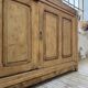 Enfilade with sliding doors from the 1950s
