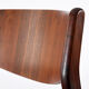 Danish rosewood armchair