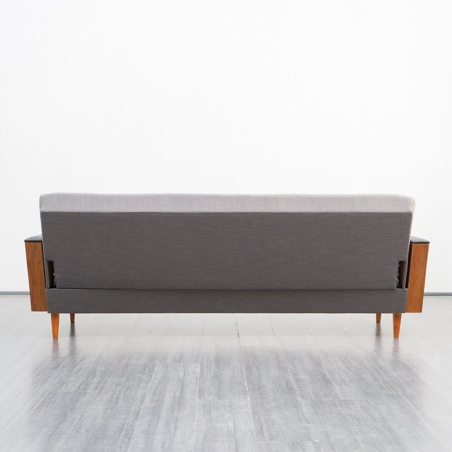Vintage convertible sofa