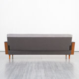 Vintage convertible sofa