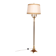 Gilded Bronze Empire Floor lamp France 1950s