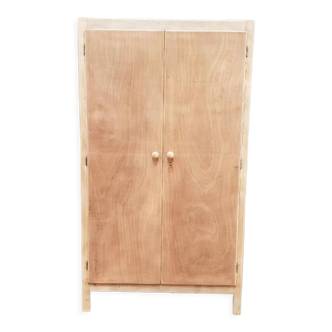 Vintage wardrobe