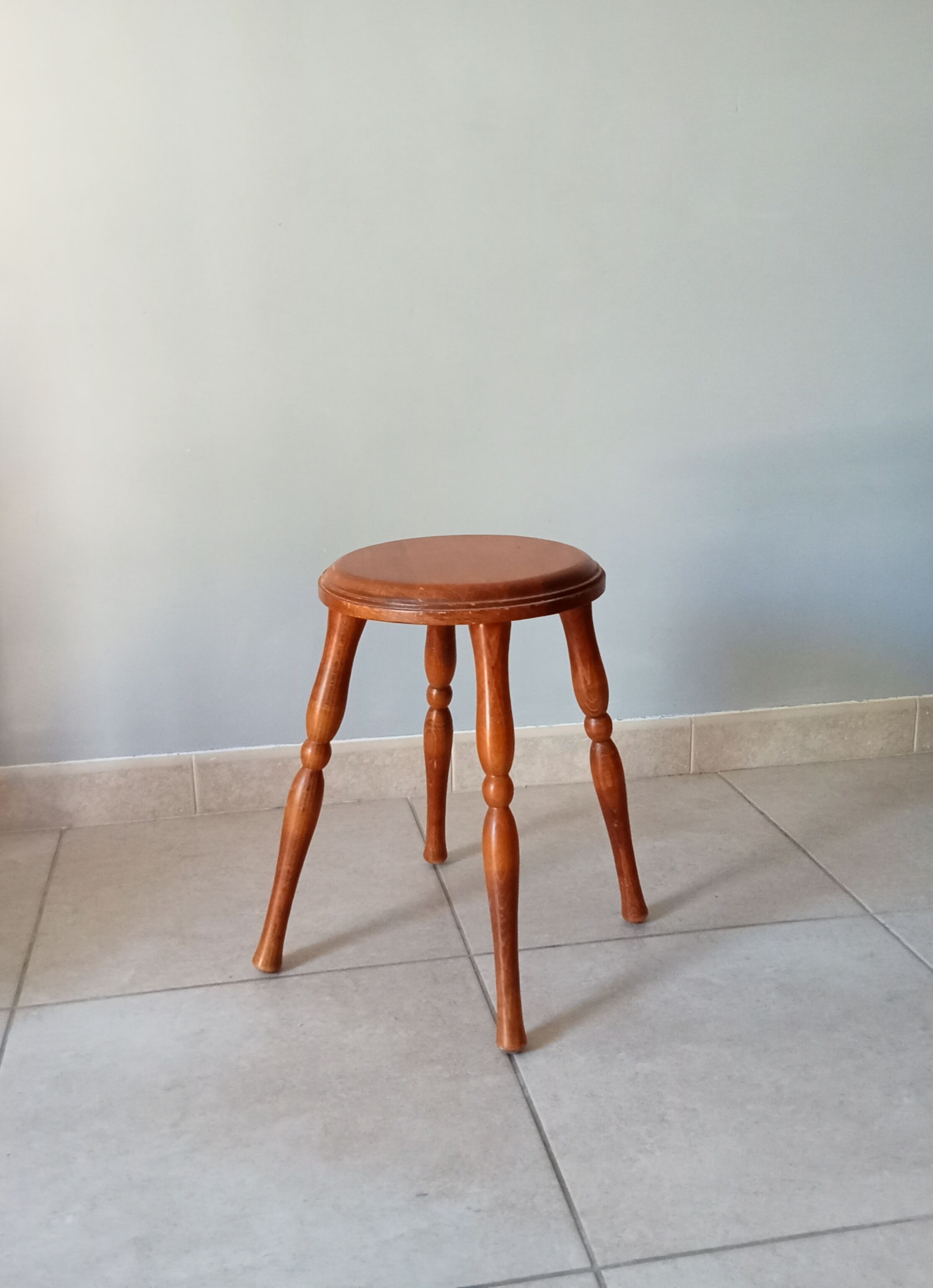 Vintage stool 60s