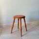 Tabouret vintage années 60