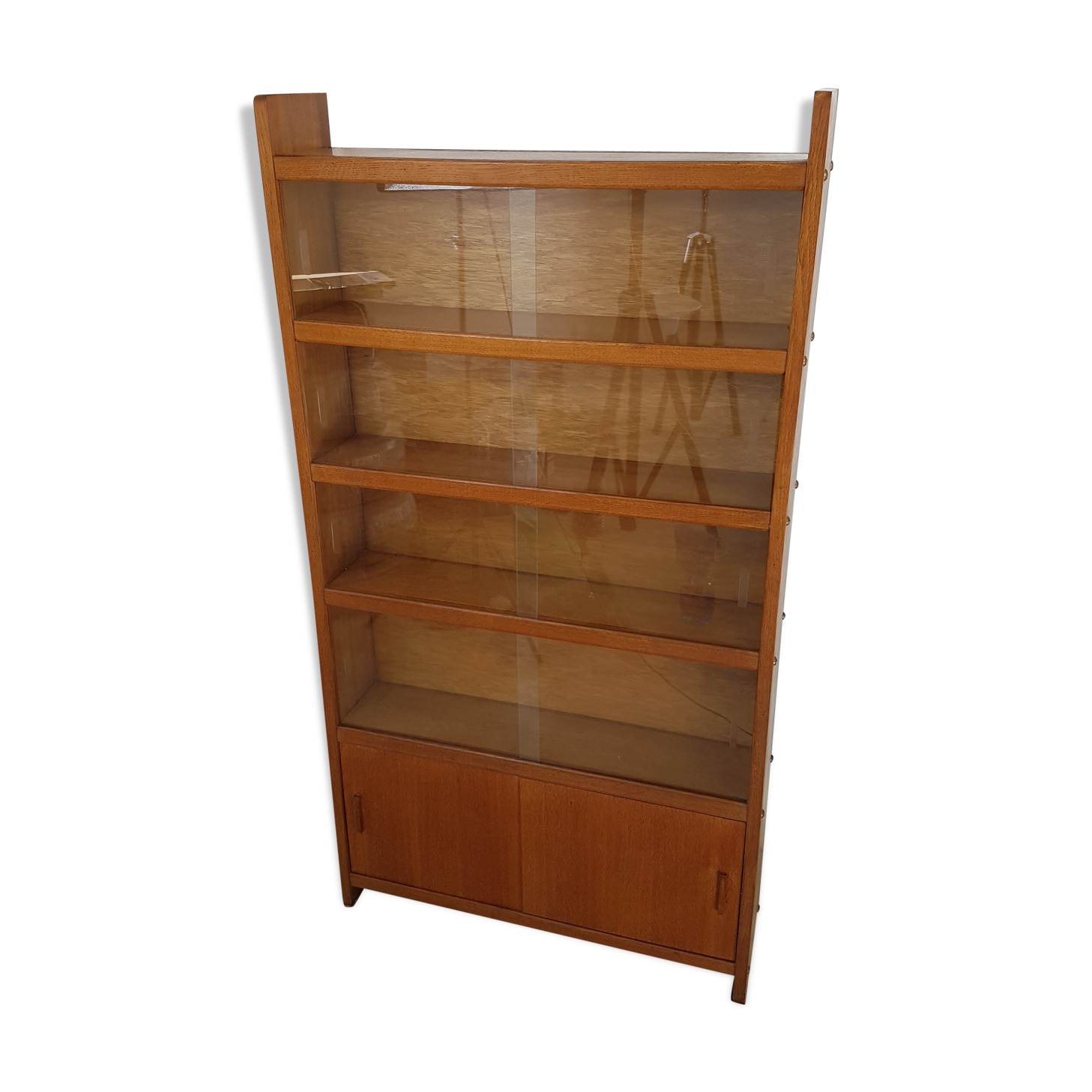 Vintage child bookcase
