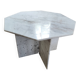 Marble table