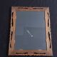 Large carved mirror neobaroque style