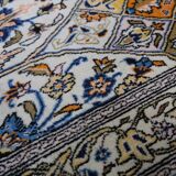 Hand-Woven Middle Persian Rug, 1960