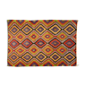 Anatolian handmade kilim rug 292 cm x 206 cm