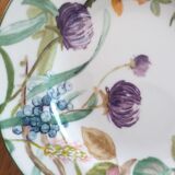Porcelain plate 222 Fifth