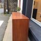 Sidebaord in teak