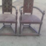 monastery chair