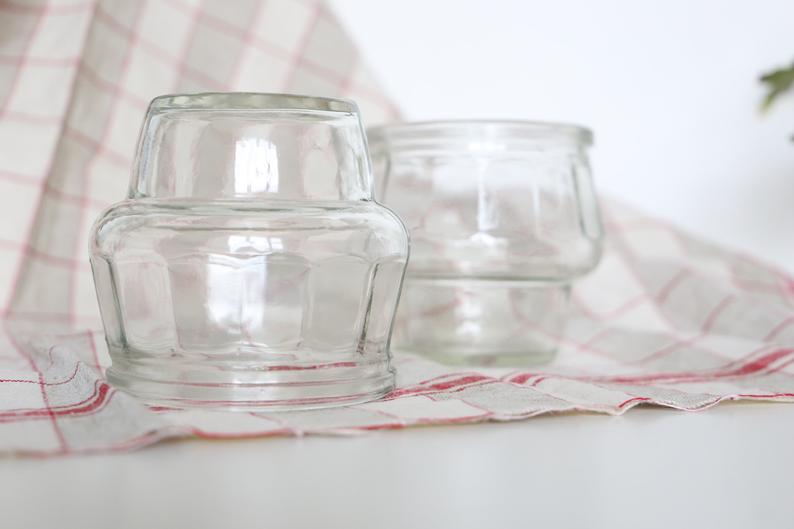 Pot à confiture, à gelée, janpil