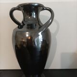 Vase P.Jars ceramic early XX th