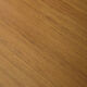 Mid-Century Modern Oak Coffee Table with Pull-Out Black Tops, 1960s