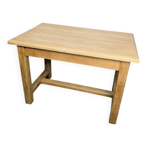 Table de ferme extensible