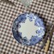 La Redoute x Selency set of 4 Dordrecht dessert plates