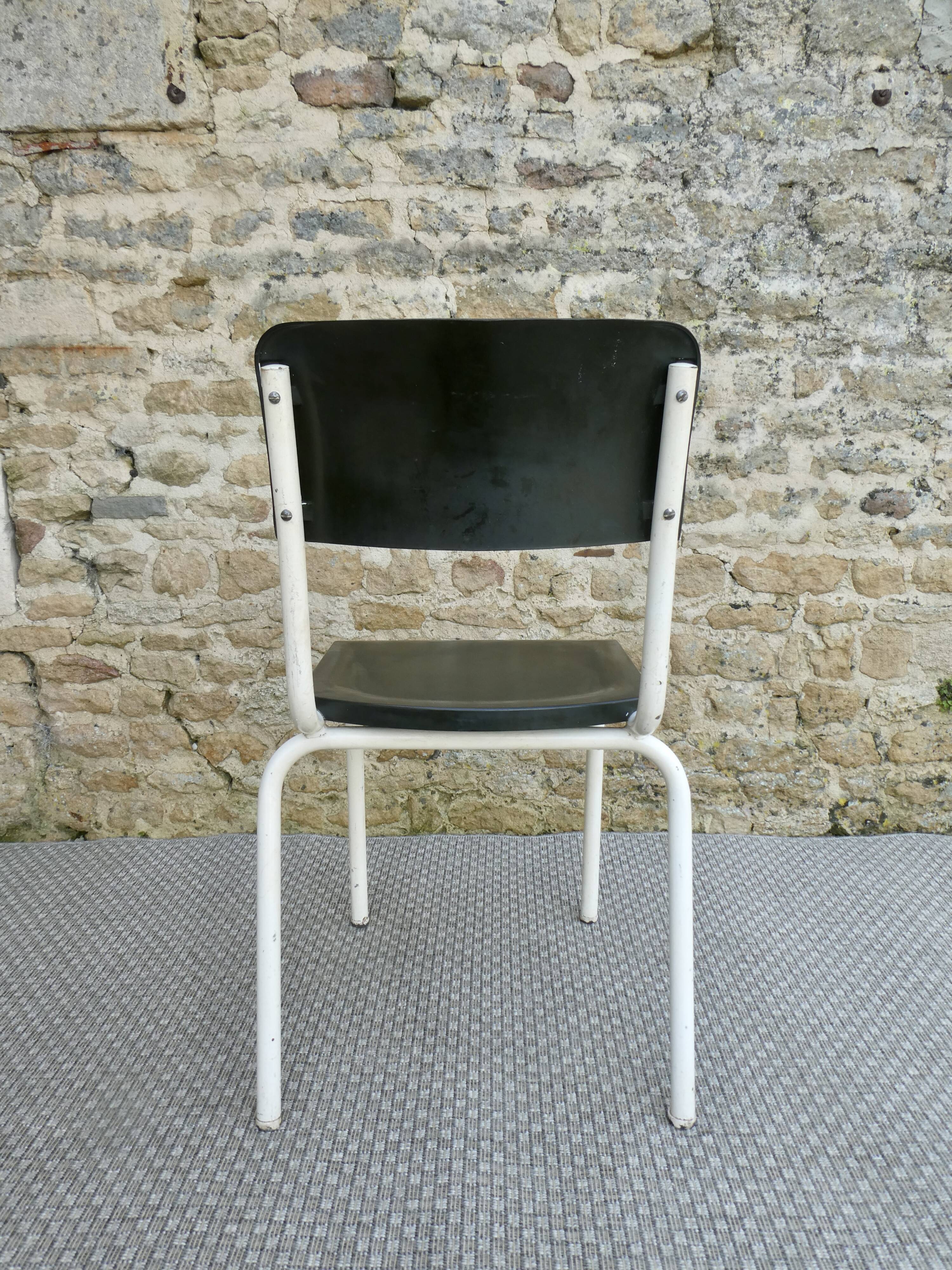 Modernist Bakelite chair
