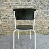 Modernist Bakelite chair