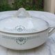 Terre de Fer Gien soup tureen, Clara model
