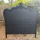 Louis XV headboard