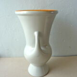 Verceram ceramic vase from the 70s