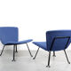 Ensemble de 2 fauteuils