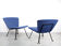 Ensemble de 2 fauteuils