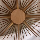 Ancient sun mirror, said witch's eye, 85 cm