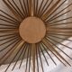 Ancient sun mirror, said witch's eye, 85 cm