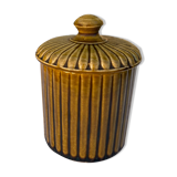 Pot en céramique émaillée De Bruyn