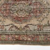 Home Living Vintage Anatolian Carpet  sku-856