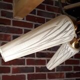 Ora chandelier 5 tulips, 1950s