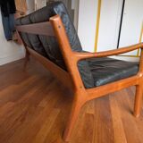 Three-seater sofa, Grete Jalk, France & Søn, Denmark, 1960