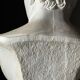 Bust of Meleager plaster classic