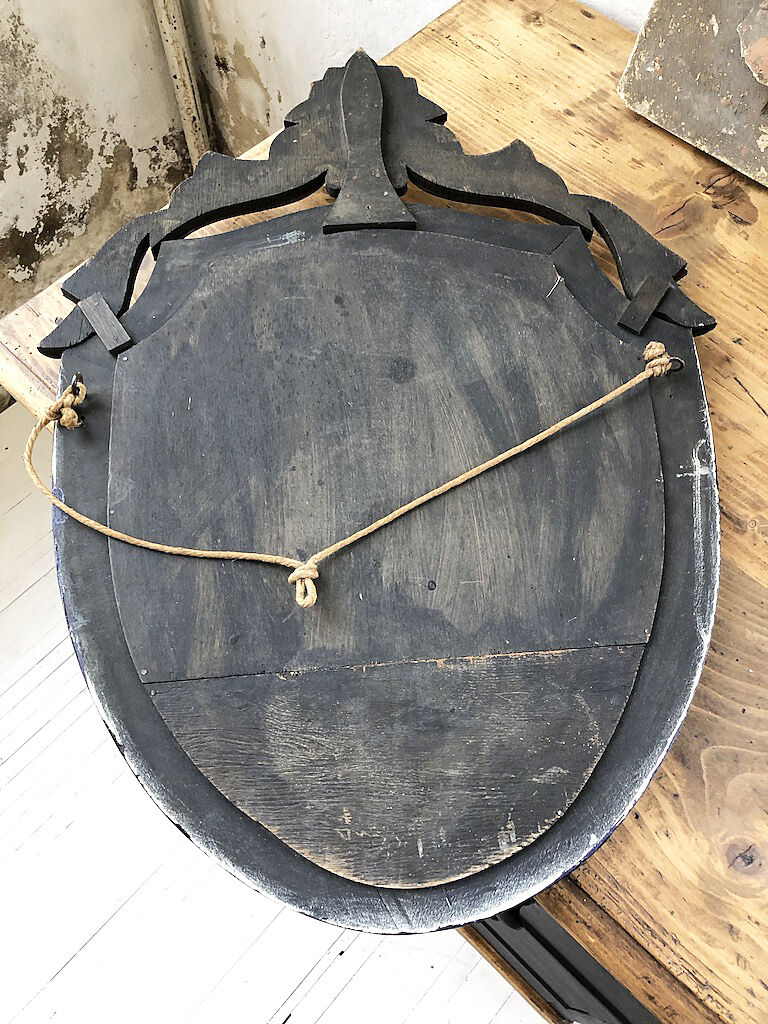 Mirror Napoleon III 19th