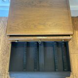 Oak silverware 132 place settings in excellent condition for Christofle Ercuis or others