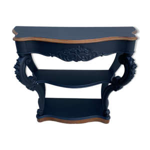 console