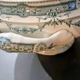 Vegetable soup tureen Hamage Moulin des Loups