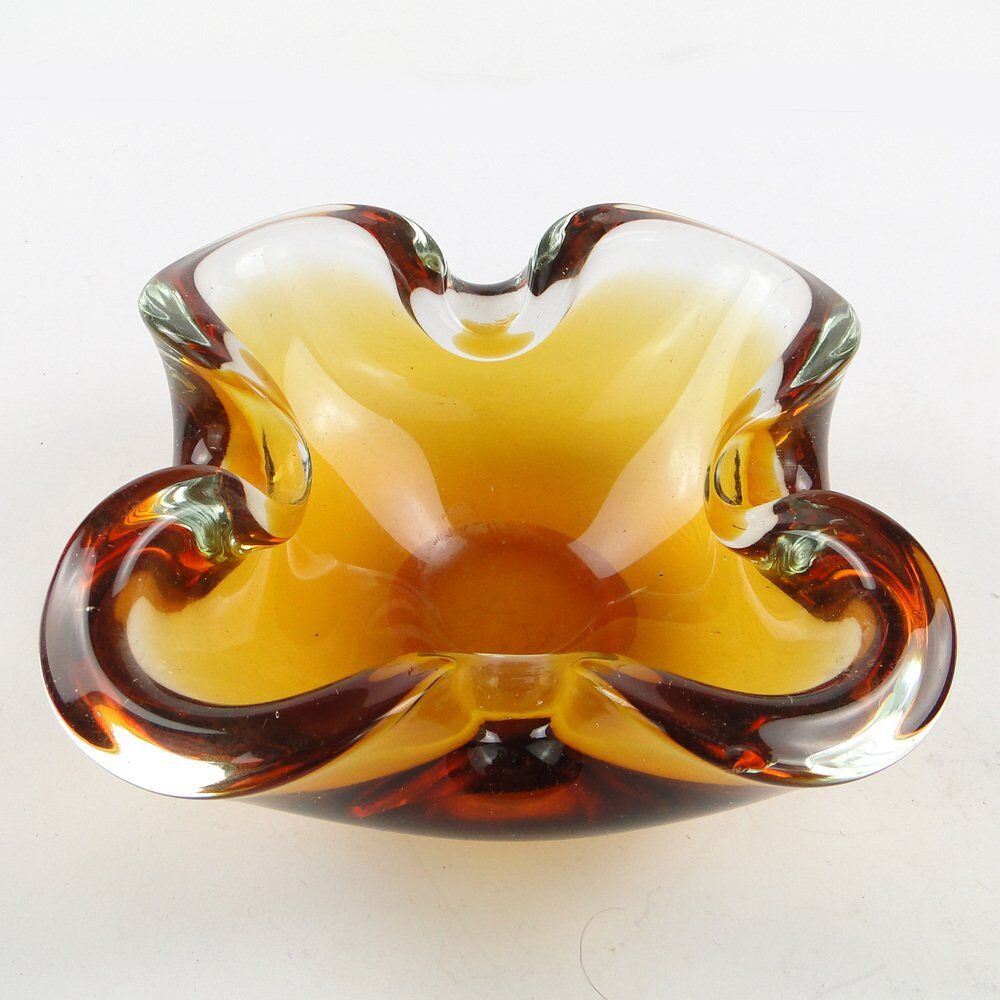 Boîte à outils Art Déco italienne par Murano, années 1970