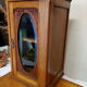 Vitrine art deco